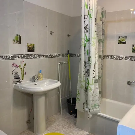 Loft Valentina Daire Playa Blanca